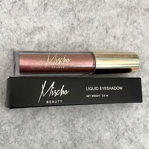 3/$30 
BNIB MISCHO liquid eyeshadow vegan cruelty free shimmer